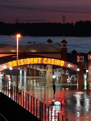 Newport Casino Filipino Casino