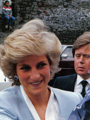 princess diana funeral procession. Princess Diana