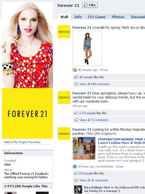 Forever 21 job opportunities wallpapers