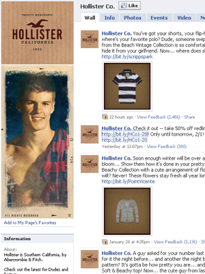 hollister application age
