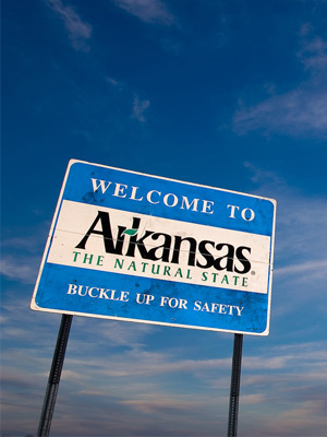 Though Arkansas is challenged by a very high non-mortgage debt and 