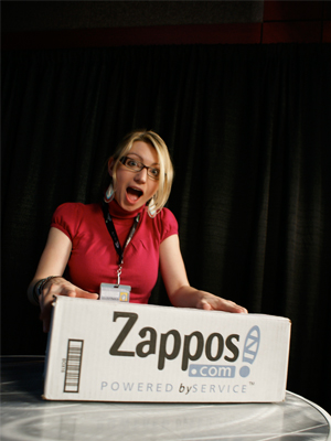 zappos zappos a popular online shoe and clothing retailer is arguably ...