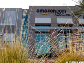 Is Amazon Biting Off More Than It Can Chew?
