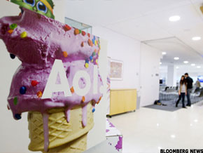 AOL: Tech's Big Loser