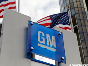 Obama, GM Don't Agree on Everything