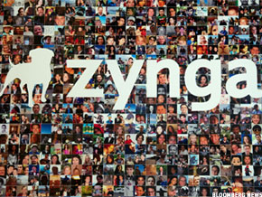 Zynga Shares Get Panned By Analyst Before IPO