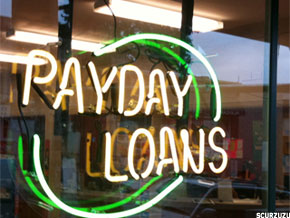 payday loans in Dayton