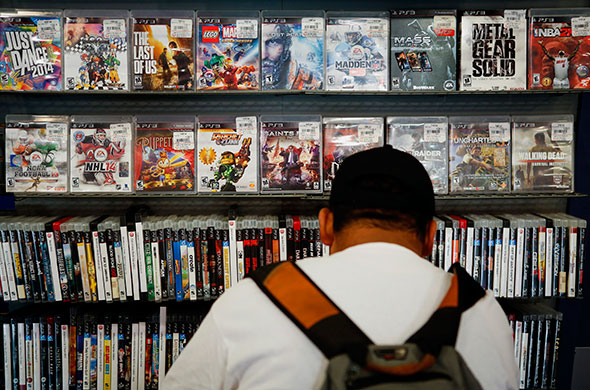 How much does GameStop pay for used games?
