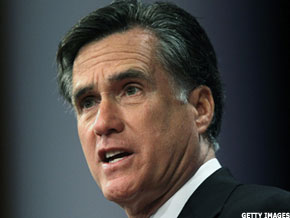 Mitt Romney Strikes Back at Return of Newt - TheStreet