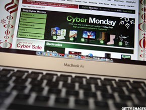 The Blurring of Cyber Monday
