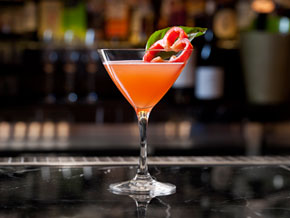 Valentine's Cocktails You'll Fall in Love With
